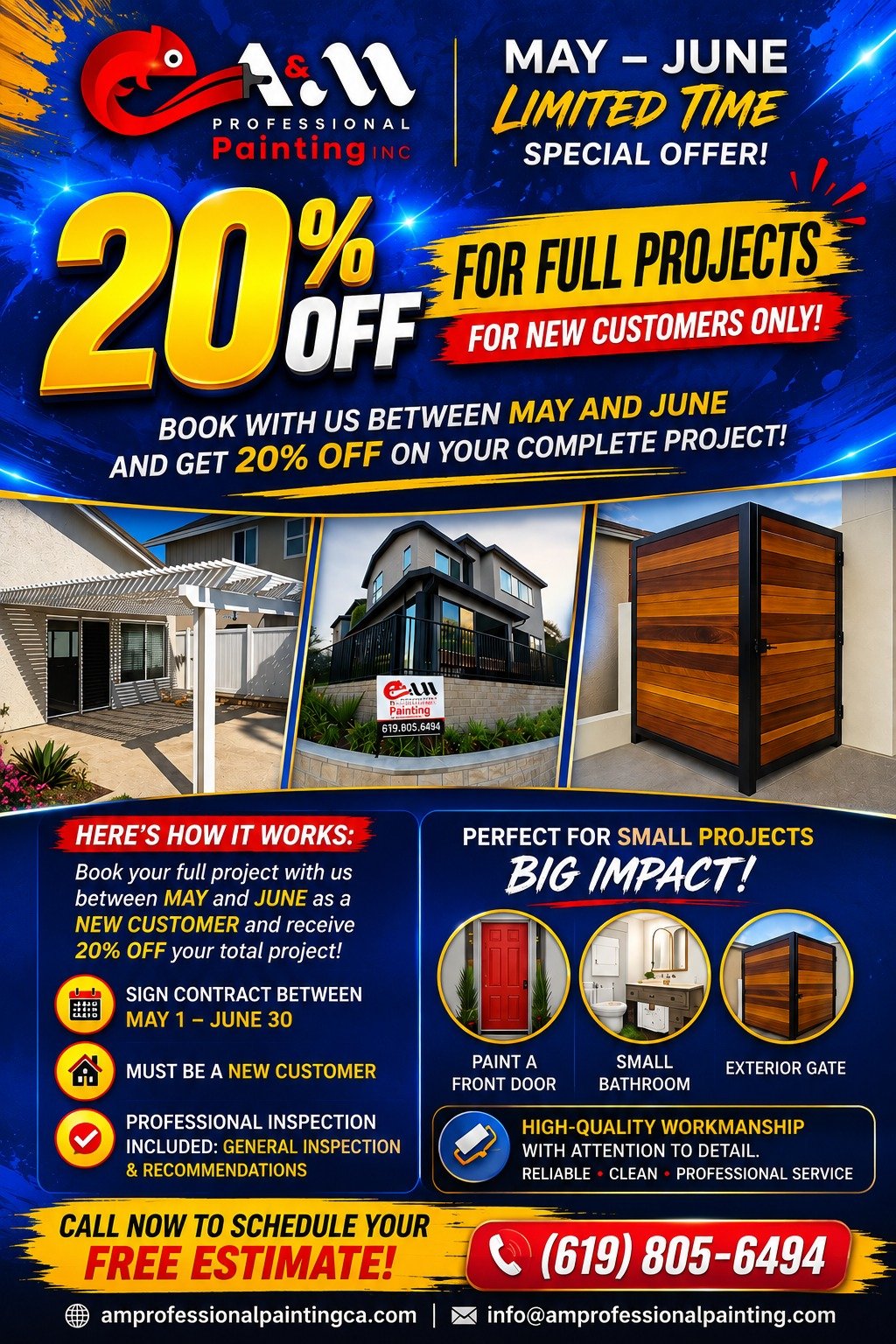 Flyer Promocional